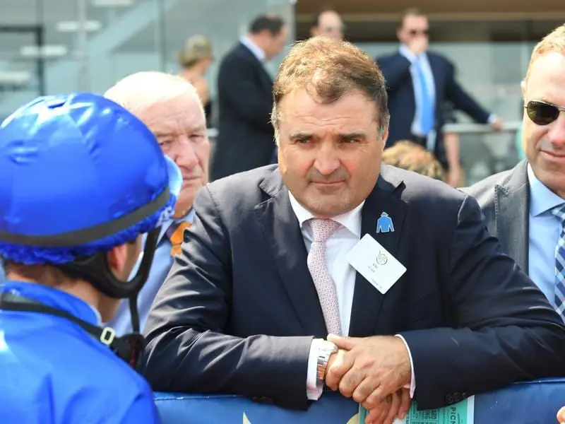 Godolphin Australia managing director Vin Cox