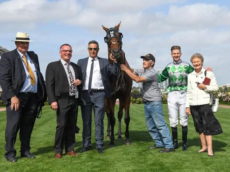 Owners will be able to attend race meetings in Victoria from Monday. Owners set to return at Victorian racecourses