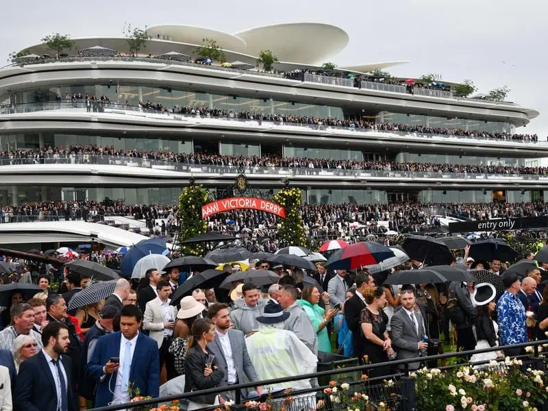 Racing Victoria has put on hold owners' return to racetracks.