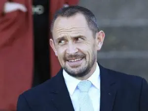 Chris Waller