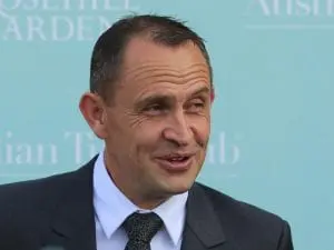 Chris Waller