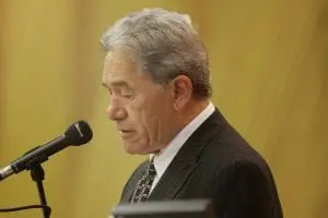 Winston Peters