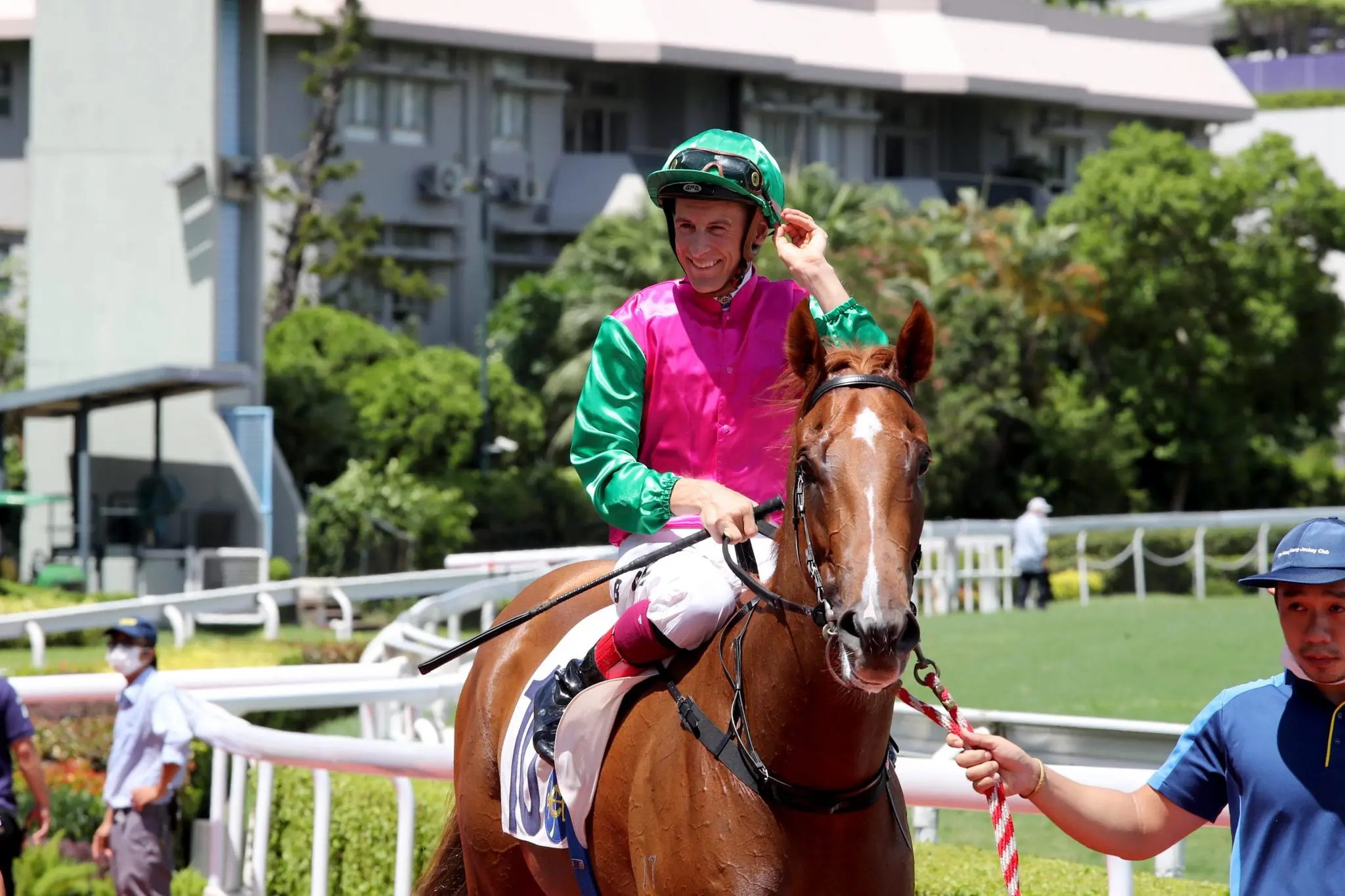 Blake Shinn