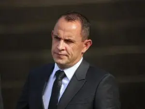 Chris Waller