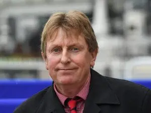 Bell chasing Everest start for Jungle Edge Mick Bell