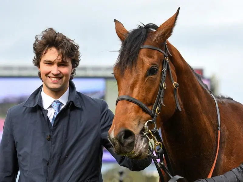 Sam Freedman has joined his father Anthony to establish a training partnership for the new season. Sam Freedman joins father Anthony in training partnership