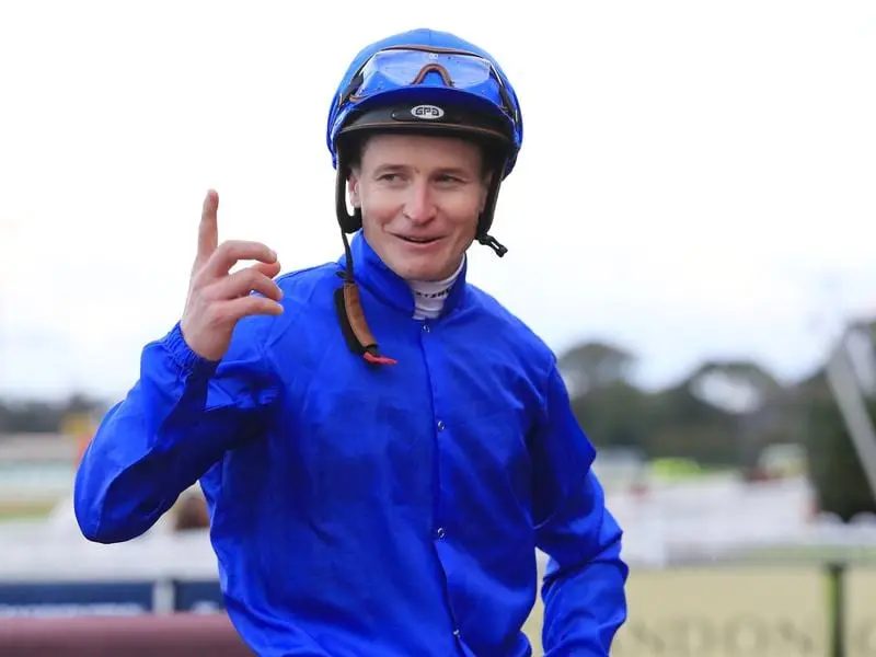 Gun jockey James McDonald will ride at Eagle Farm on Thursday January 14