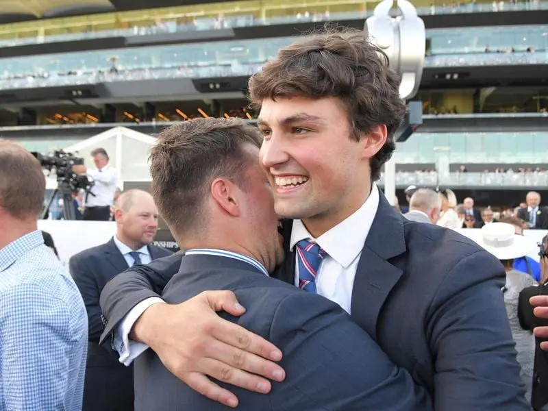 Sam Freedman is seeking his first win in a training partnership with father Anthony at The Valley. Trainer Sam Freedman seeks Valley win with father Anthony