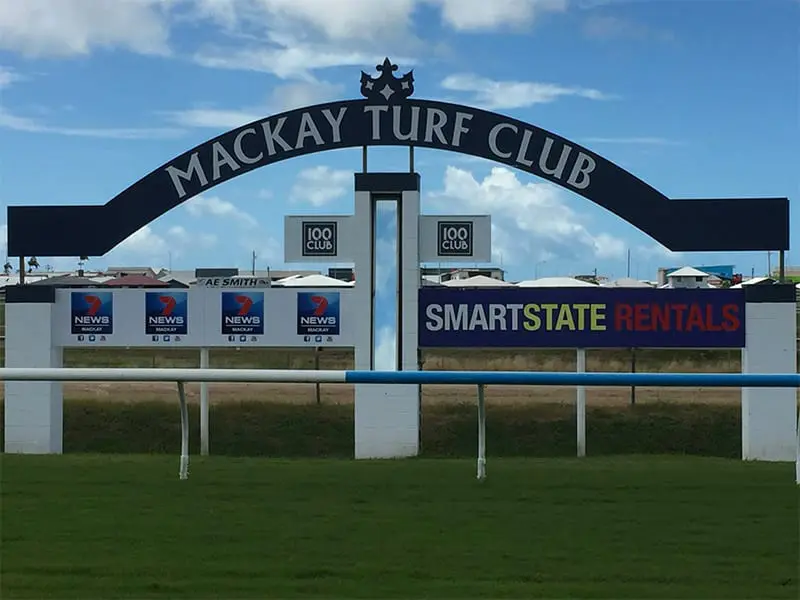 Mackay racing tips