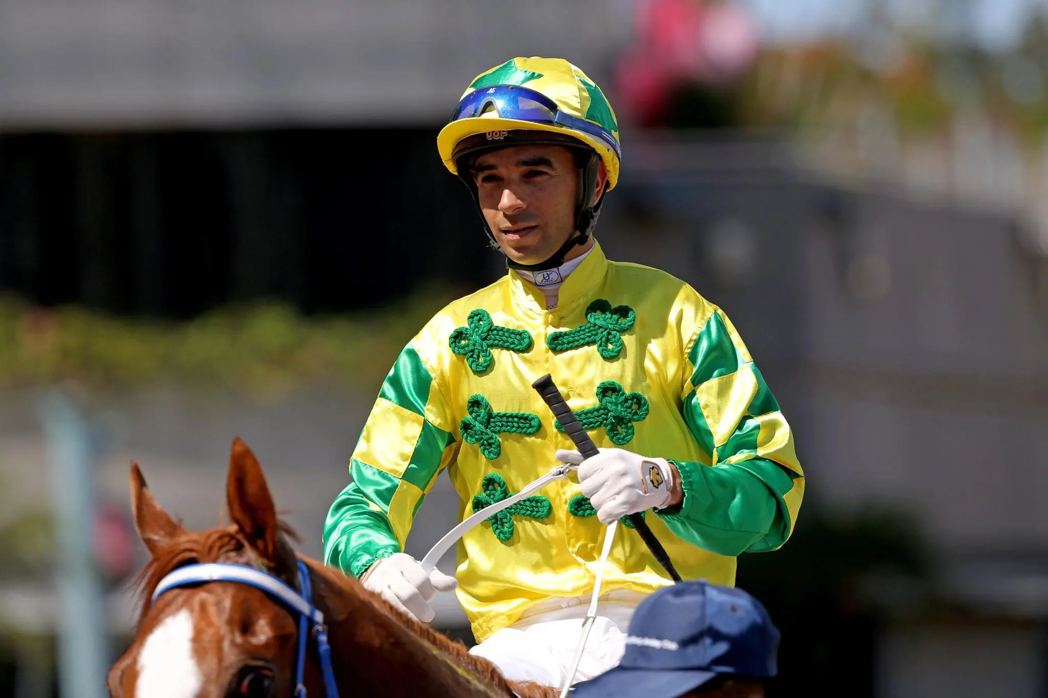 Joao Moreira