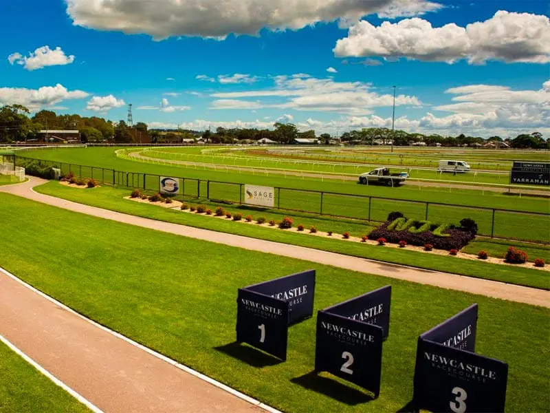 Newcastle Racecourse