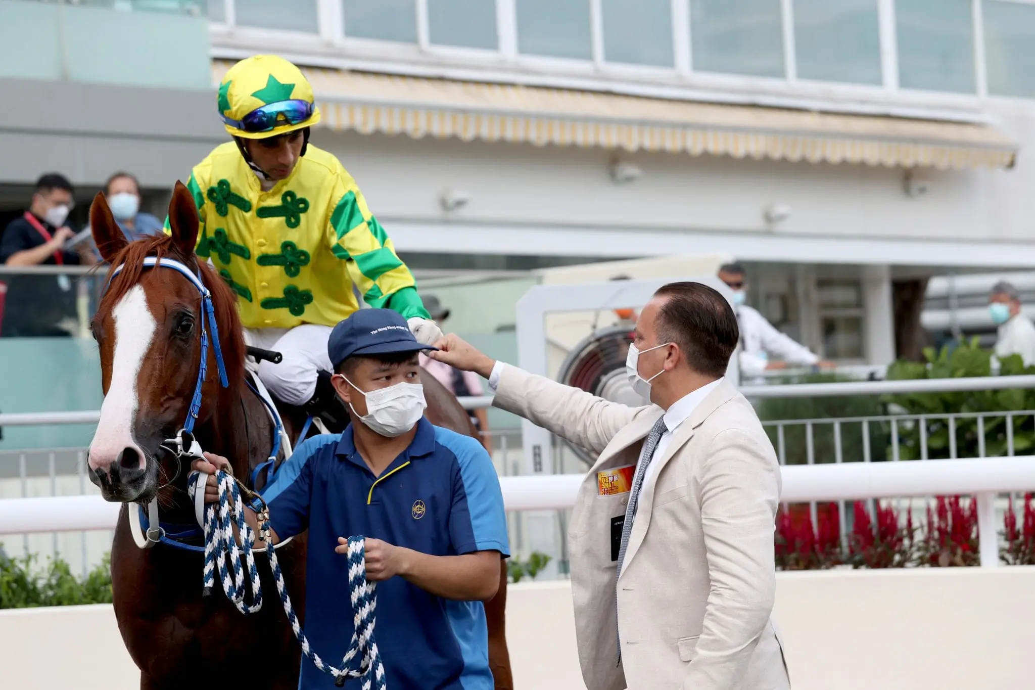 Joao Moreira