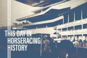 Horse Racing History: This day in Racing 29th March