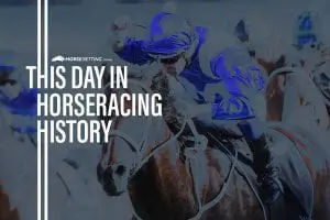 Horse Racing History: This day in Racing 7th April