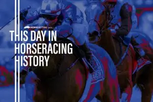 Horse Racing History: Today in Racing 5th April