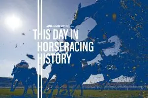 Horse Racing History: This day in Racing 2nd April
