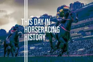 Horse Racing History: Today in racing 1st April