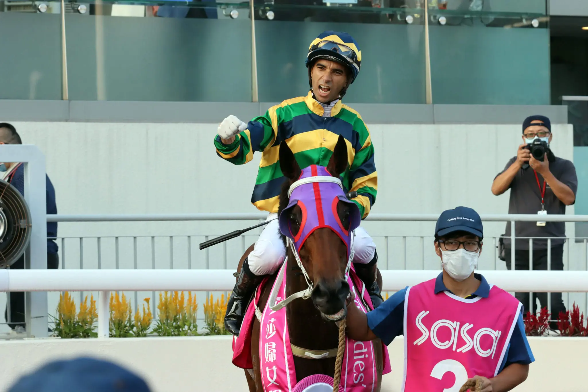 Joao Moreira
