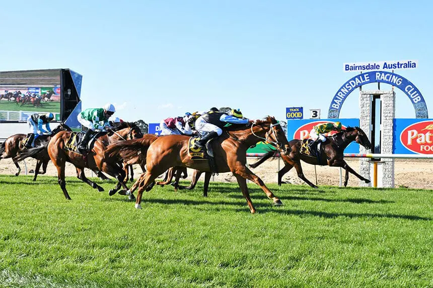 Bairnsdale Racecourse