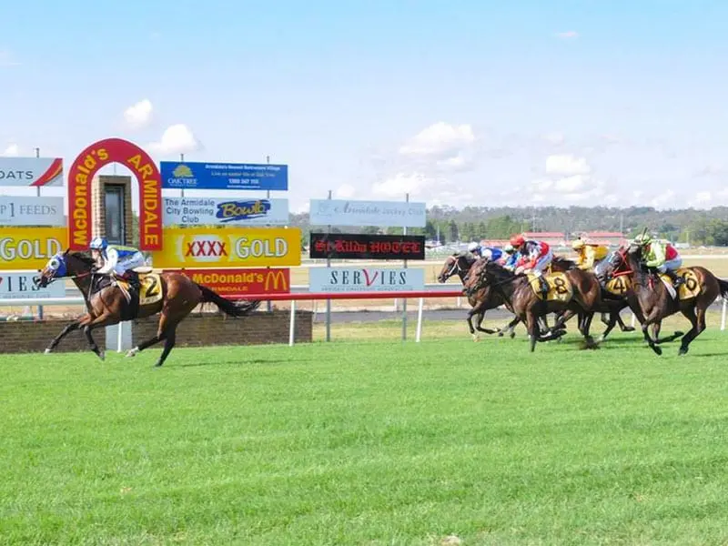 Armidale Jockey Club