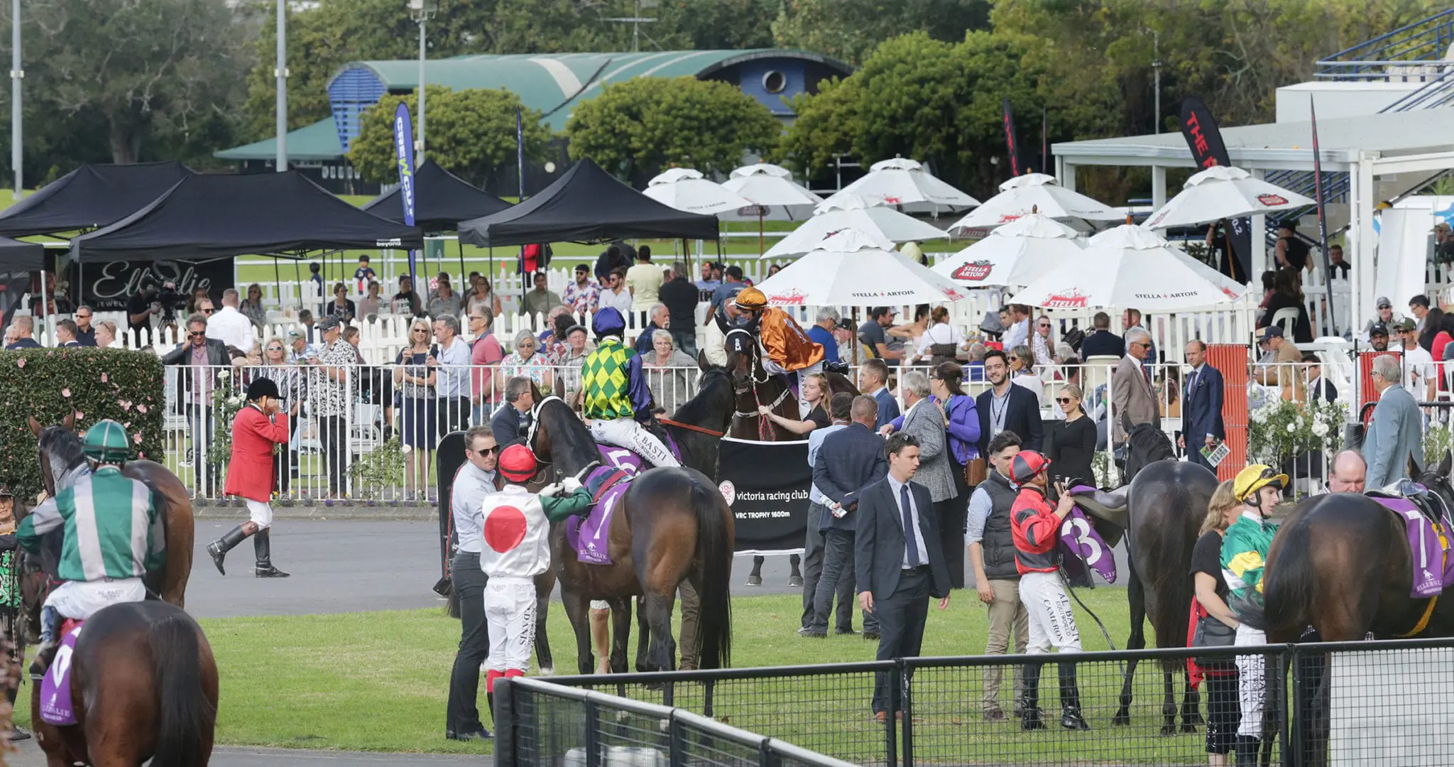 Ellerslie racecourse