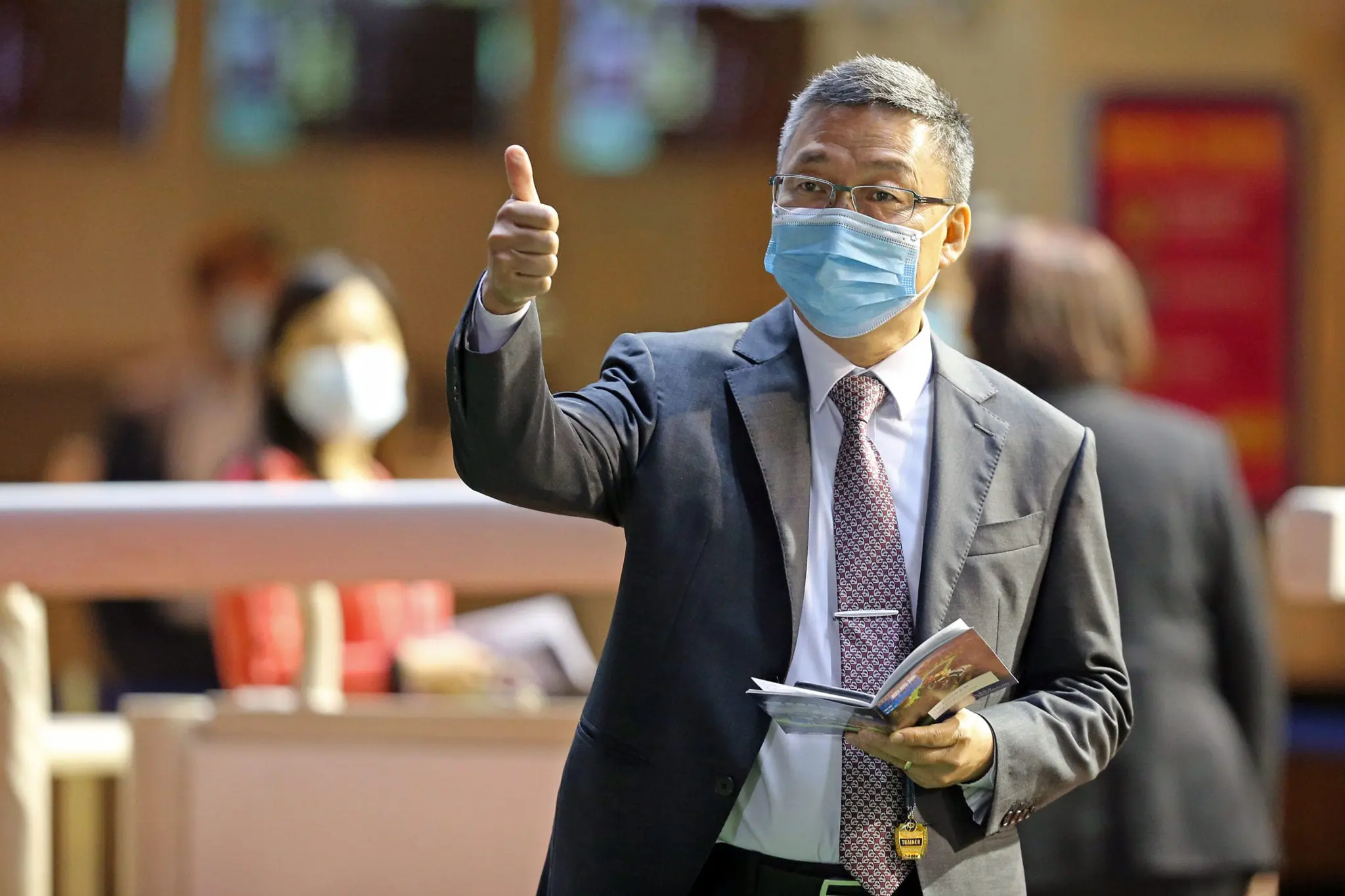 Francis Lui