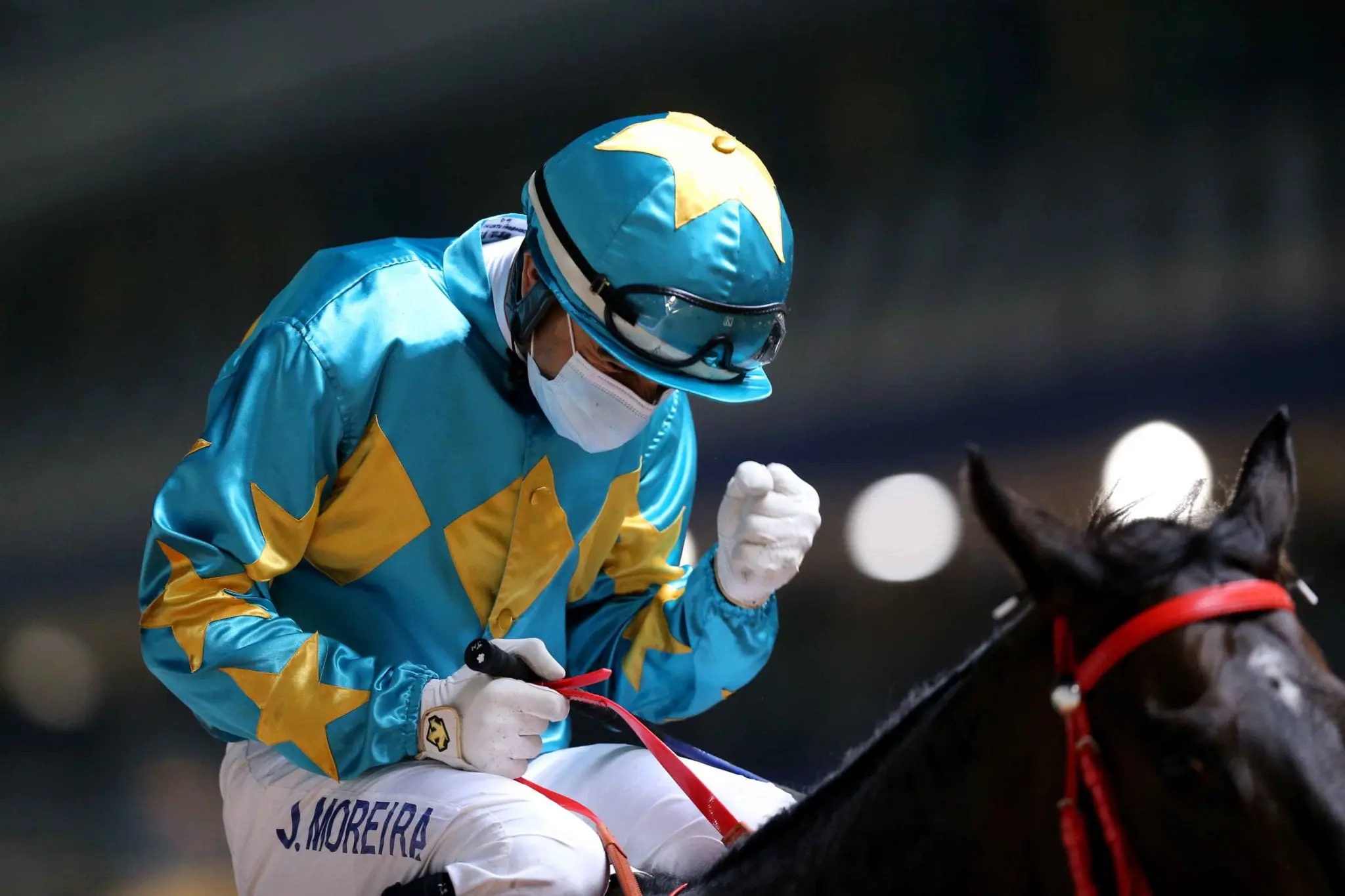 Joao Moreira