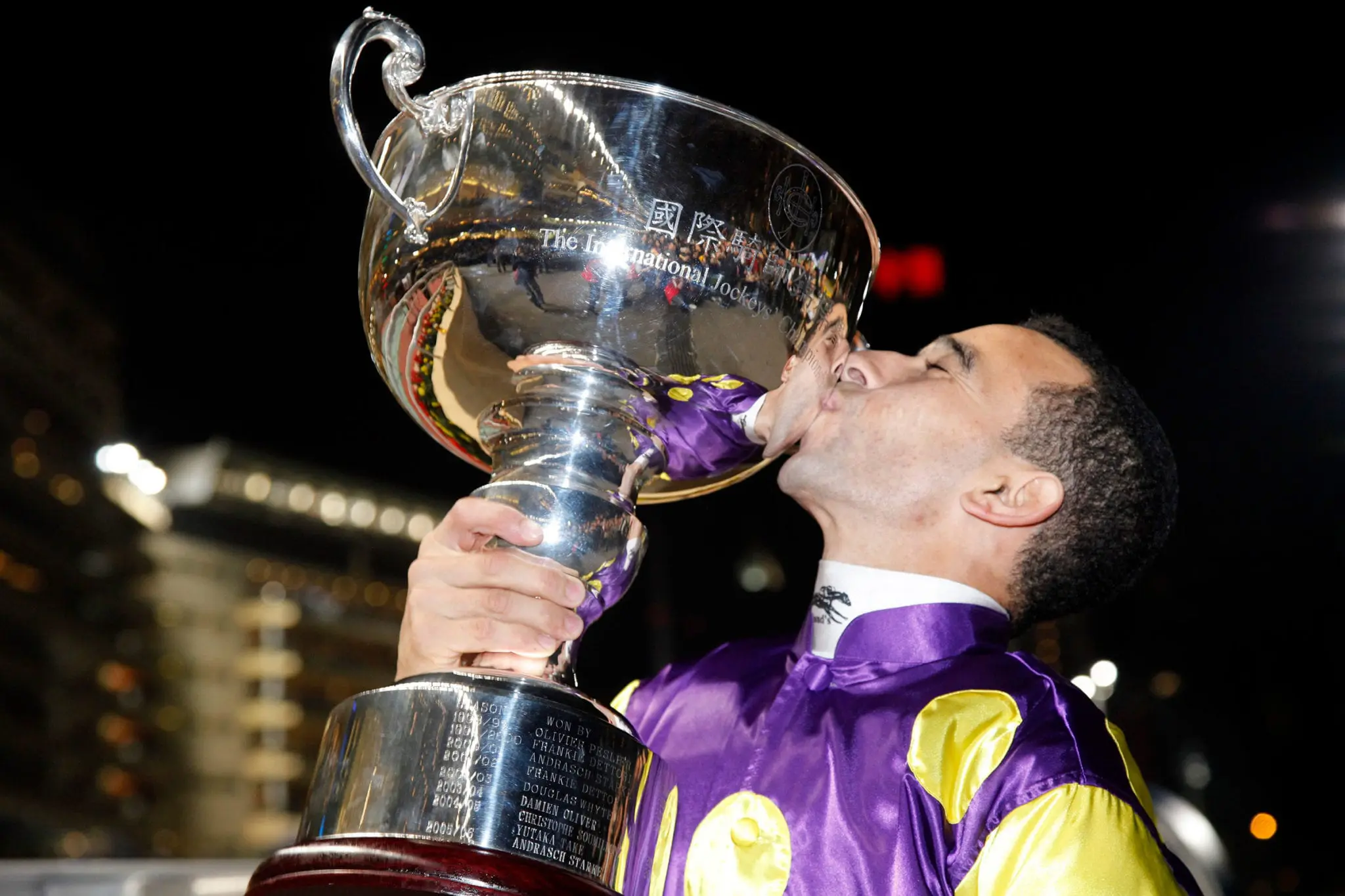 Joao Moreira