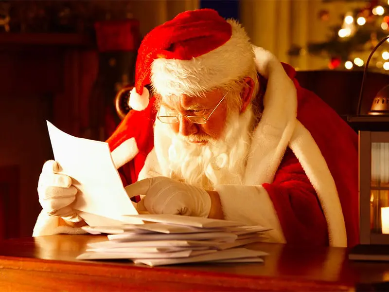 Santa Claus - Punt Drunk