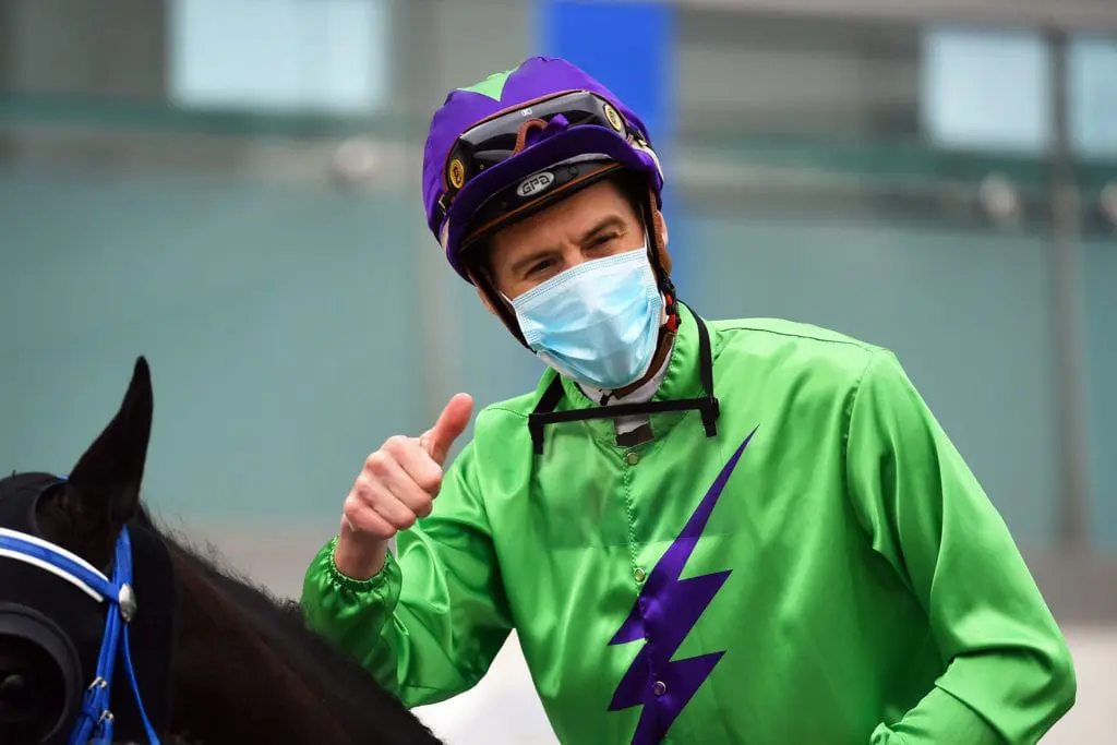 Blake Shinn