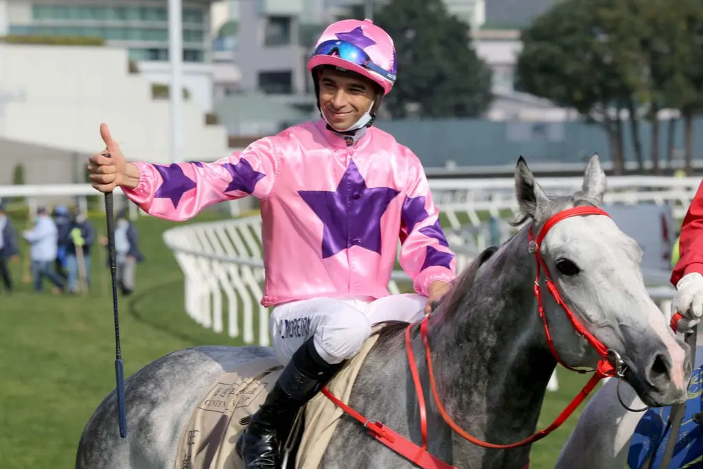Joao Moreira