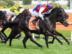 Sam Freedman Claims First Group One Artorius