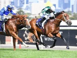 'Tags' Back And Australian Guineas-Bound Tagaloa