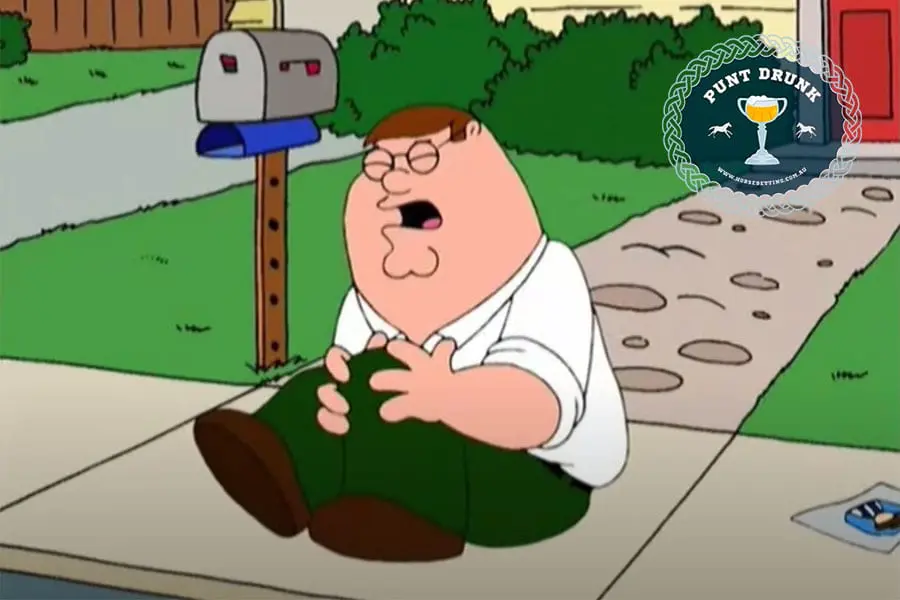 Peter Griffin - Family Guy