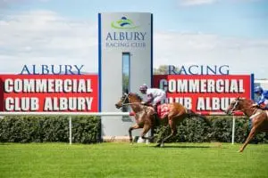 Albury Racing Club