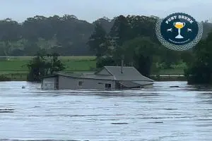 NSW floods