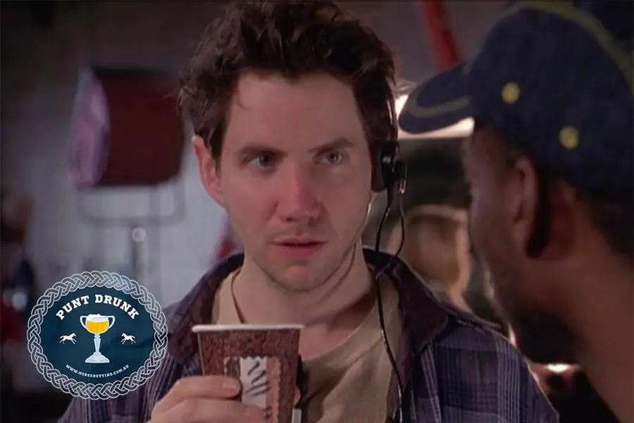 Punt Drunk Daily Jamie Kennedy