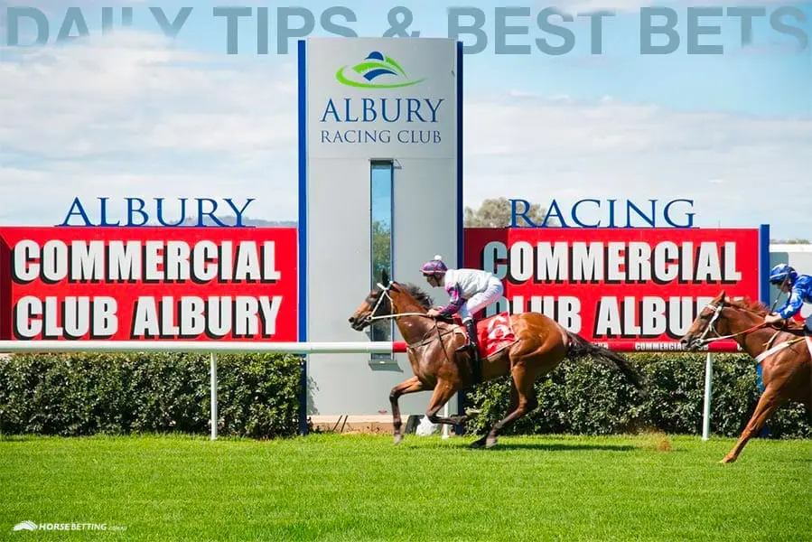Albury Racing Club