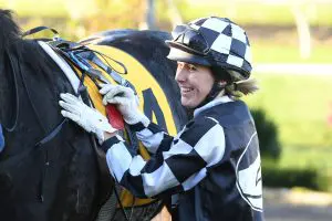 Sharrock duo quinella opening race at New Plymouth Hazel Schofer