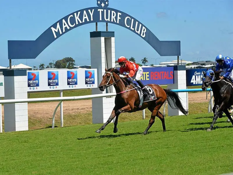 Mackay Turf Club