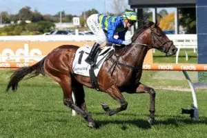 Generation Generation wins at Caulfield