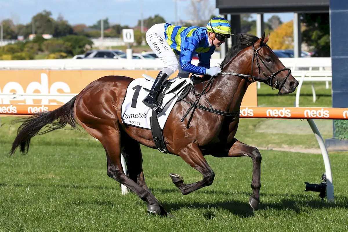 Generation wins at Caulfield