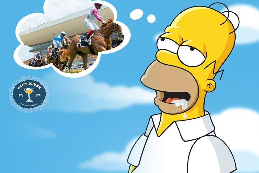 Punt Drunk - May 19, 2021 Homer Simpson