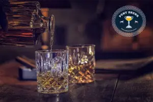 Scotch whisky - Glenfiddich