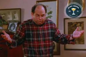 Punt Drunk 13/5/2021 George Costanza - Seinfeld