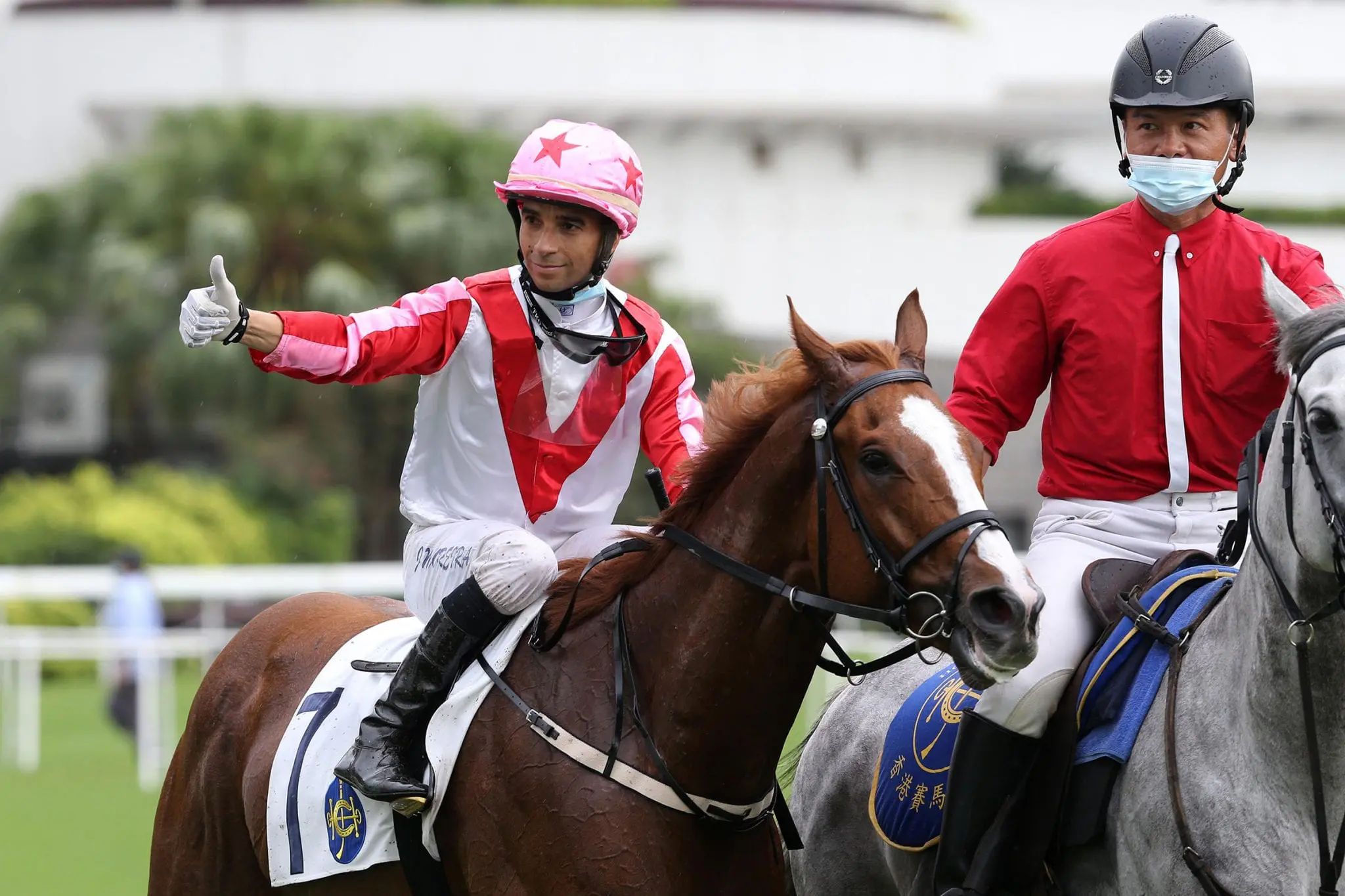 Joao Moreira