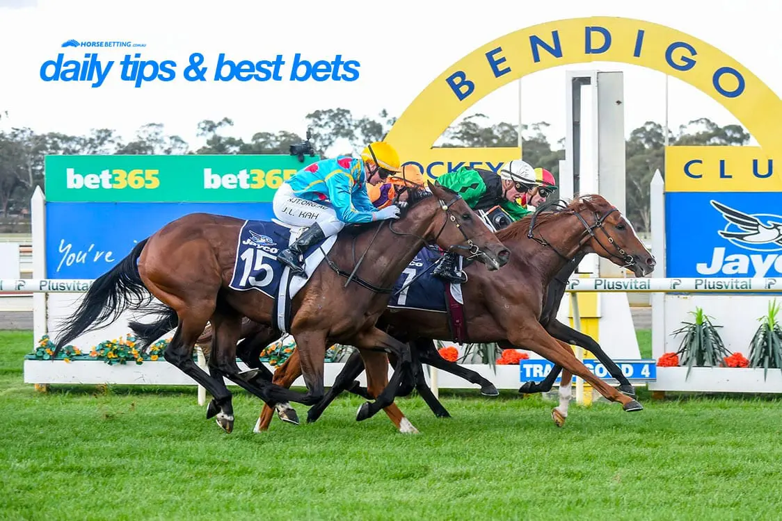 Bendigo tips