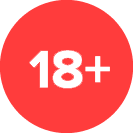 18+ Gamble Responsibly