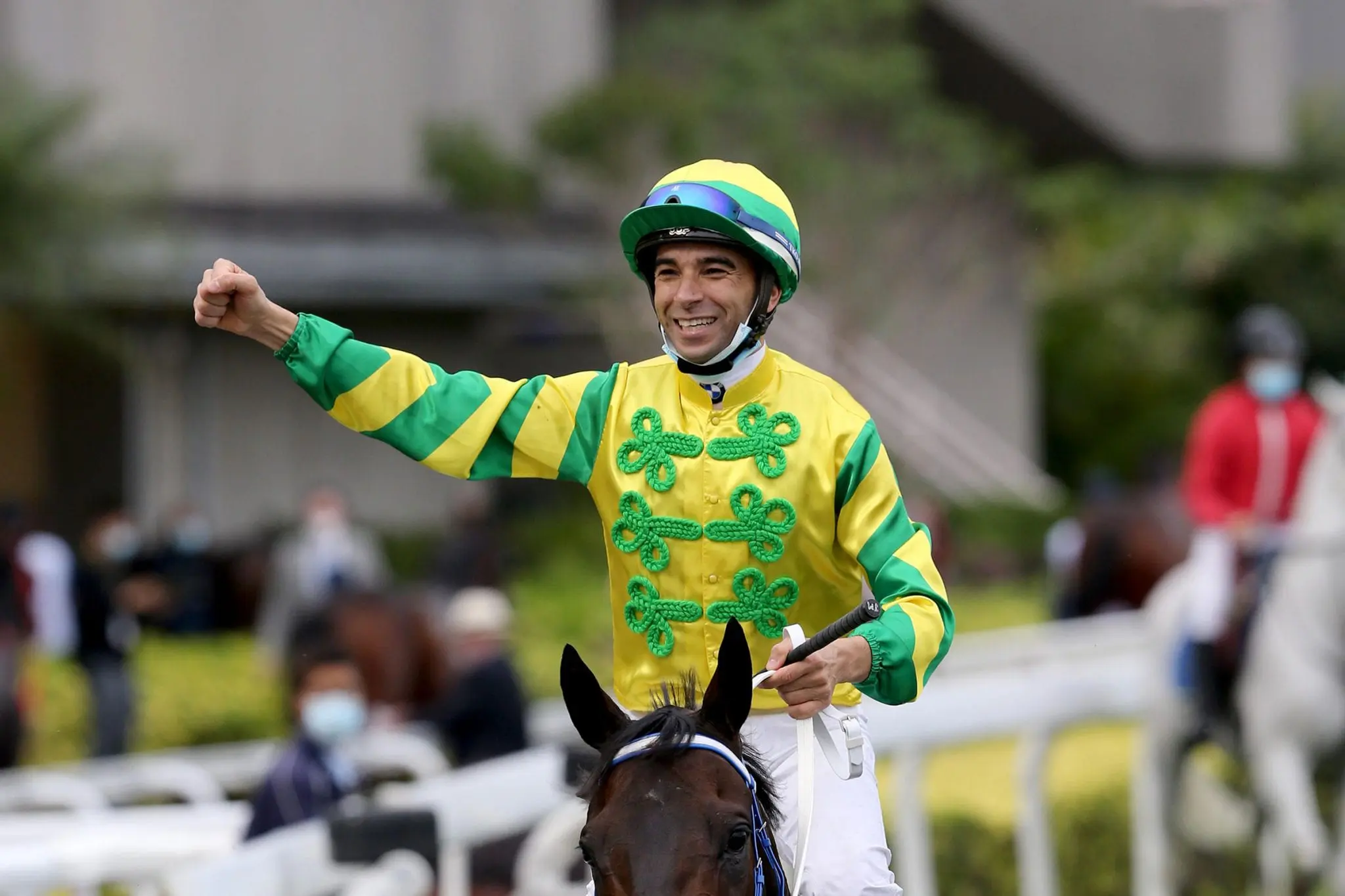 Joao Moreira