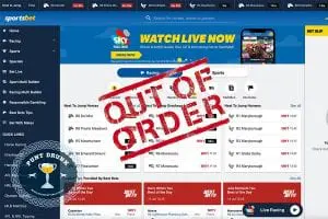 Punt Drunk - July 19, 2021 Sportsbet crash